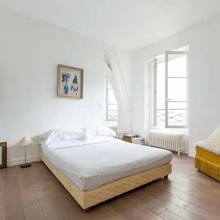 Rue Saint-Denis Appartement