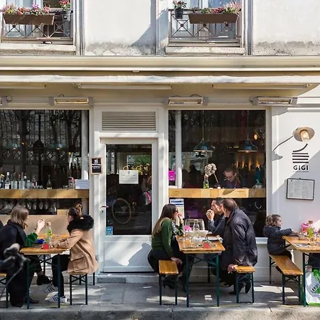 Rue Saint-Denis Parijs