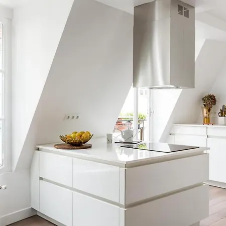Rue Saint-Denis Appartement *