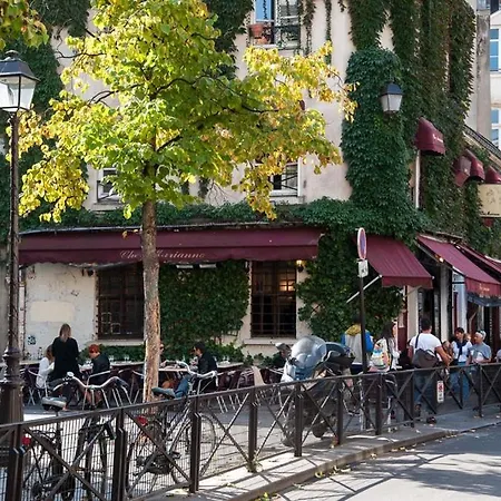 Rue Saint-Denis Parijs