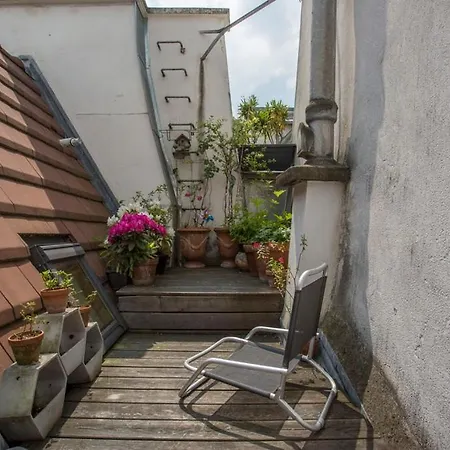 Appartement Rue Saint-Denis Parijs
